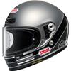 Shoei casco vintage integrale Glamster 06 - Abiding TC10
