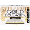 MINERVA RESEARCH LABS GOLD COLLAGEN HAIRLIFT 10 FLACONCINI