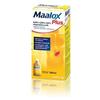 Maalox plus 4% + 3,5% + 0,5%sospensione orale aroma limone flacone da 250 ml