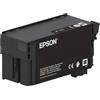 Epson Singlepack UltraChrome XD2 Black T40D140(80ml) - C13T40D140