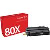 Xerox Everyday Toner Everyday™ _OEM_NAME_ Nero di Xerox compatibile con HP 80X (CF280X), Alta capacità - 006R03841