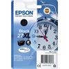 Epson Alarm clock Cartuccia Sveglia Nero Inchiostri DURABrite Ultra 27XL - C13T27114022