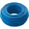 Climacal Cavo cordina FS17 filo unipolare 1,5mmq blu 100 metri