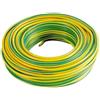 Climacal Cavo cordina FS17 filo unipolare 1,5mmq giallo/verde 100 metri