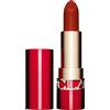 Clarins Joli Rouge Velvet Mat 782V Bell Pepper Rossetto Idratante Ammorbidente Elasticizzante 3,5 gr Stick