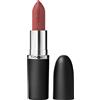 MACximal Silky Matte Lipstick Velvet Teddy Alta Coprenza 12h