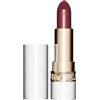 Clarins Joli Rouge Shine 744S Soft Plum Rossetto Idratante Ammorbidente Elasticizzante 3,5 gr Stick