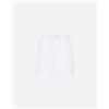 Admiral Varsity W - Pantaloncini - Donna - Bianco
