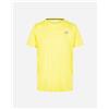 New Balance Impact Run M - T-shirt Running - Uomo - Giallo