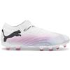 PUMA SCARPE FUTURE 7 PRO+ FG/AG UOMO BIANCO [02028]