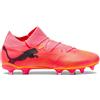 PUMA SCARPE FUTURE 7 MATCH UOMO ROSA [02025]