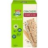 Enervit enerzona Enerzona Crackers Sesame & Chia 25g