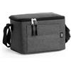 Borsa termica in RPET personalizzabile Bismar 6L personalizzate o neutre