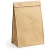 Borsa termica porta pranzo in carta laminata Kemer personalizzate o neutre