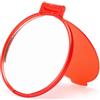 Specchietto tascabile personalizzato Roly Glaze personalizzate o neutre