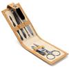 Kit manicure con custodia in sughero personalizzato Roly Podox personalizzate o neutre