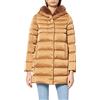 Geox W CHLOO Donna Piumino Marrone (Deep Tan), 42