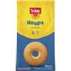 Schar Biscotti Schar Hoops senza glutine al miele, 200g