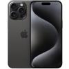 Apple iPhone 15 Pro Max 1TB Titanio nero | nuovo |