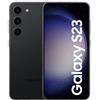 Samsung Galaxy S23 256GB phantom black | nuovo |