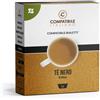Compatibile Italiano Tè Nero in foglia - 16 capsule