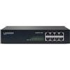 Lancom Systems Switch di rete Lancom Systems GS-1108P Non gestito Gigabit Ethernet (10/100/1000) Supporto Power over (PoE) Nero [61430]