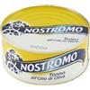 Nostromo - Tonno all'olio di oliva, 1 lattina da 1kg. Fonte di proteine, senza conservanti.