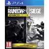 Free Agent Tom Clancy's Rainbow Six : Siege - Advanced Edition PlayStation 4 - PlayStation 4 [Edizione: Francia]