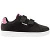 Reebok Rbk Royal Complete CLN Alt 2.0, Sneaker Bambina, Black/TRUPNK/Ftwwht, 31.5 EU