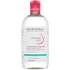 BIODERMA Créaline H2O 500 ml acqua micellare per pelli sensibili per donna