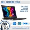 Dell Latitude 3330 Core i5-3337u Ram 8gb SSD 240gb Win10 Notebook 13.3" PC