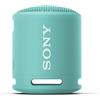 Sony SRS-XB13 - Altoparlante Bluetooth portatile, resistente e potente con bassi extra, (blu)