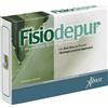 Aboca Fisiodepur Concentrato Fluido Integratore Depurativo 10 Flaconcini