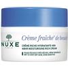 Laboratoire Nuxe Italia Srl Nuxe Crème Fraîche De Beauté Crema Ricca Idratante 48H Pelli Secche 50Ml