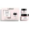 Lierac Cofanetto Lift Integral Crema Notte Liftante Rigenerante 50Ml + Crema Giorno Rassodante 20 Ml