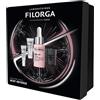 Filorga Xmas Box Ncef 2023 1 Ncef Shot 15 Ml + 1 Ncef Nightmask 15 Ml + 1 Ncef Reverse Eyes 4 Ml + 1 Mini Candle