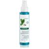 Klorane Menta Acquatica Spray Purificante Anti-Odore 100 Ml