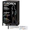 Fordren Complete Super Shape Integratore Drenante Depurativo 25 Stick Pack