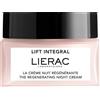 Lierac Lift Integral Crema Notte Rigenerante Viso 50 Ml