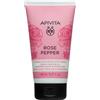 APIVITA SA Apivita Rose Pepper Crema Corpo Rassodante E Rimodellante Al Pepe Rosa 150 Ml