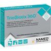 NAMEDSPORT SRL Triobiotix360 10 Bustine Da 4 G
