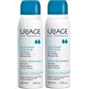 URIAGE LABORATOIRES DERMATOLOG Uriage Deodorante Fraicheur Spray 2X125 Ml