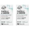 DR. VITI ABBINATA CAPELLI UNGHIE 120 CAPSULE - INTEGRATORE ALIMENTARE