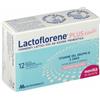 LACTOFLORENE PLUS BIMBI 12 BUSTINE OROSOLUBILI