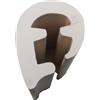 TESSILMARE Profilo Parabordo PVC L.35