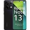 Xiaomi Redmi Note 13 Pro Dual Sim 5G 12GB / 512GB - Black - GAR. ITALIA - BRAND