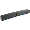 itek Gaming Soundbar S100 illuminazione RGB, BlueTooth, Jack 2x3.5mm con Uscita Mic e Cuffie