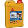 Sika 530228 sikagard protezione tutto in 1 anti-graffitis - 2L, giallastro
