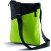 Ki-Mood Borsa a tracolla Ki-mood verticale 100% in poliestere personalizzate o neutre