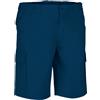 PANTALONE TOP LAKE BERMUDA BLU ORION M MISURA A 44-45-46